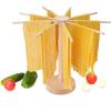 Pasta Drying Rack Wooden Spaghetti Dryer Stand Noodles Drying Holder Hanging Racks Cooking Pasta Tools Kitchen Gadgets
