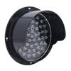 Ampel 3 Farben Rot Gelb Grün 235mm Durchmesser IP53 Wasserdicht Wandmontage Ampelsignal