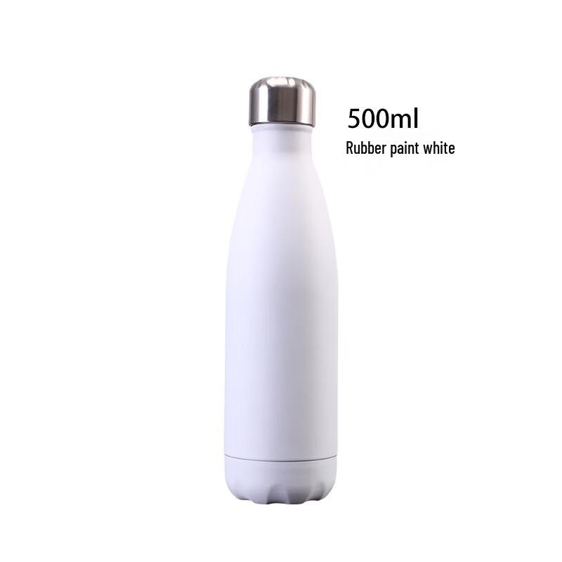 Changqi Cola Bottle Insulated Stainless Steel Water Bottle