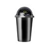 Car Trash Can Side Door Drink Holder Seat Back Hanging Trash Storage Bin For Chevrolet Cruze Lacetti Sonic Spark Sail 3 Captiva  LZ3