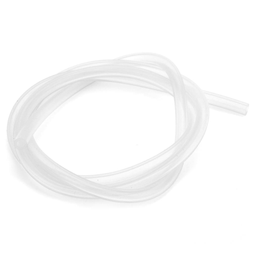 Peristaltic Pump Tube Silicone Hose Pipe Hydraulic Equipment Accessories Transparent 1 Meter3.2mmx6.4mm