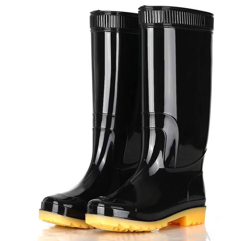 Cheng Yun Work Safety High-Top Rain Boots
