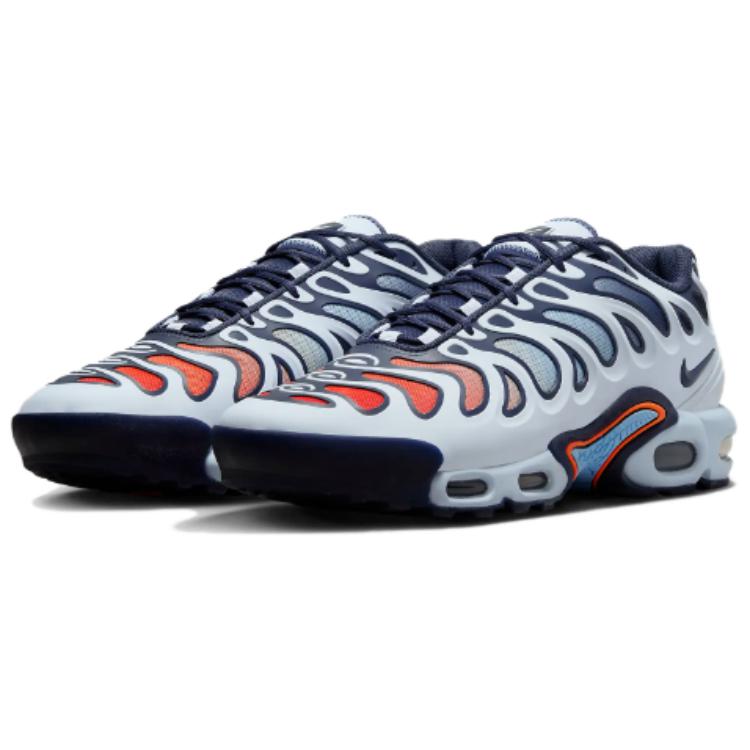Nike Air Max Plus Drift Football Grey Thunder Blue Tenisky Ležérní obuv FD4290-004
