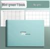 High-Value Student Weekly Planner: Time Management & Self-Discipline Notebook