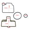 LandTank Mikuni HSR42/45 Smooth KHS-016 Motor Carburetor Overhaul Kit