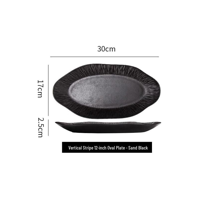Creative Egg-shaped Serving Plate