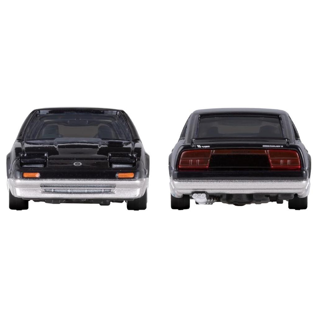 Takara Tomy Tomica Premium Nissan Fairlady Z 3 Models Collection Miniature Car Toy for Ages 6 and Up