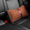 Headrest Pillow For Car Ergonomic Comfortable Cushion Soft Support Car Pillow Adults Passenger Automotive Driving Sleeping