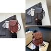 Korean Ins Girl College Wind Bag 2023 New Retro Fashion Backpack Shoulder Bag
