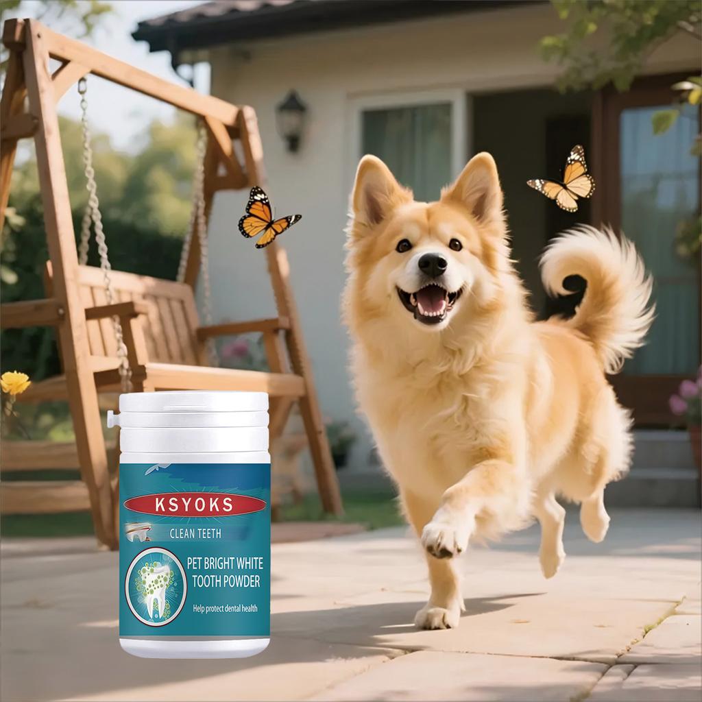 Help pets improve their oral environment and alleviate oral problems.