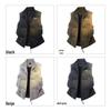 Jeep Men's Padded Stand Collar Vest