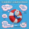 Doraemon Co-branded In-ear Bluetooth Earbuds