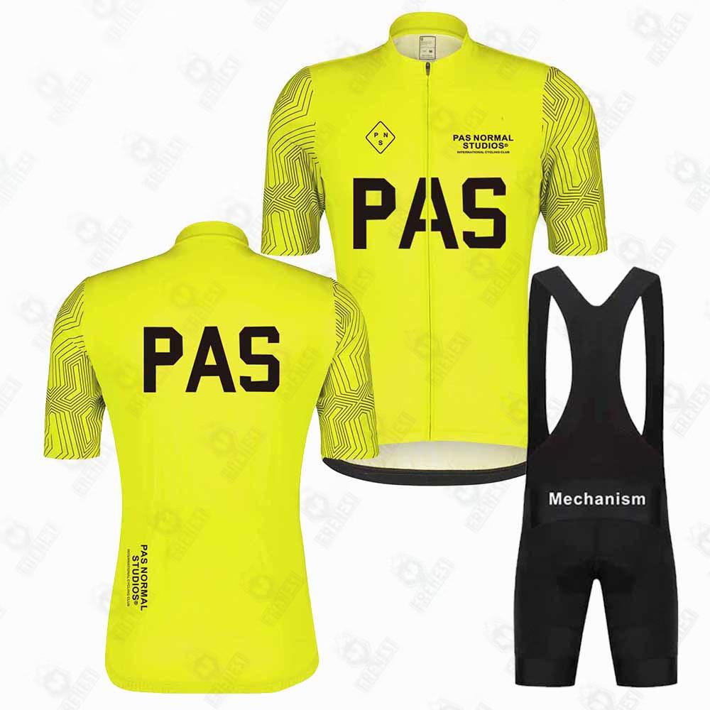 PNS Outdoor Cycling Suit Road Mountain Bike Cycling Suit Summer Short Sleeve Overalls 2026