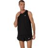 Running Wear Running Dry Singlet 2011D240 001 L [ASICS] Men's (Performance Black)