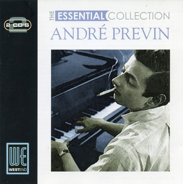 

CD АНДРЕ ПРЕВИН - The Essential Collection AVC873 Avid Entertainm 2006 UK Джаз Б/У