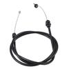 42 Inches Conduit Length Cable Drive 57-1 2 Inches Length Compatible Lawn Mower Cable Drive Automotive Components