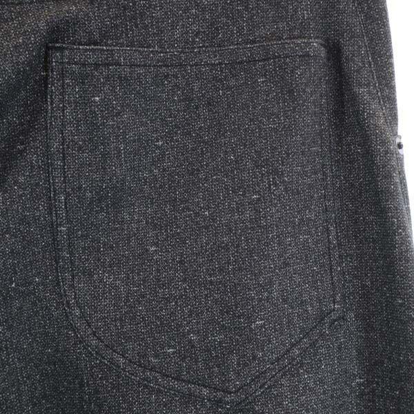 unused Johnbull Down Fabric Pants M Charcoal gray Men's Used