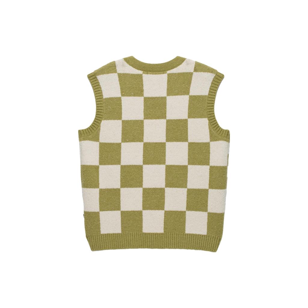 Vans COURTYARD Tank Top Women's Green VN000F6WBD4