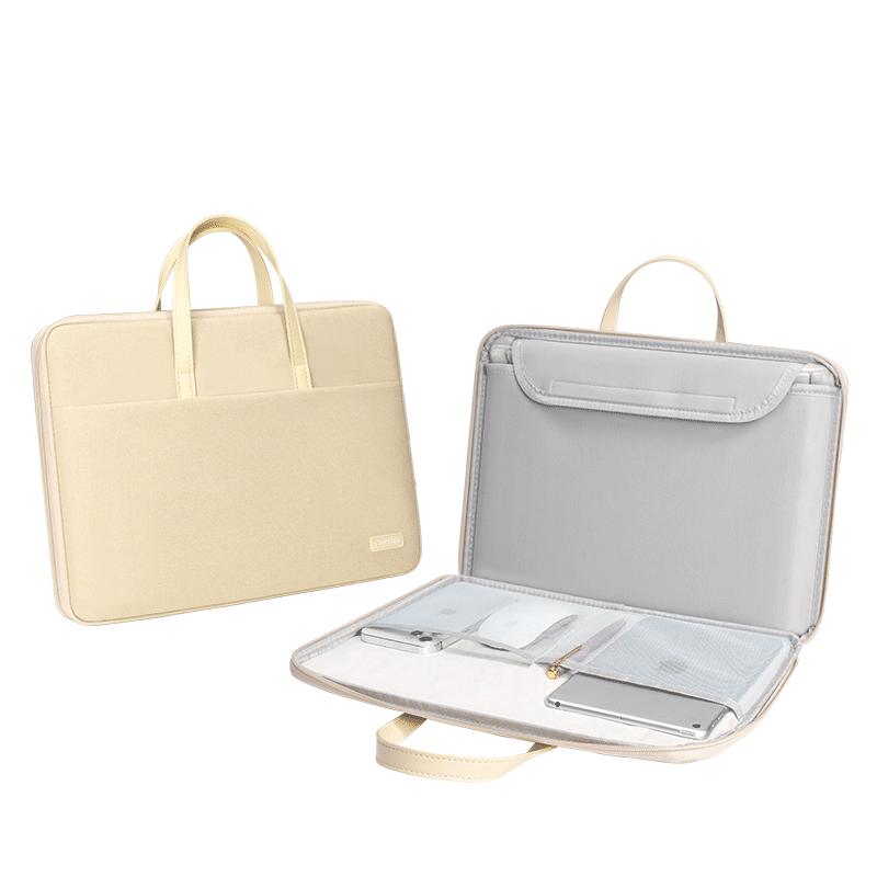 Taikesen Laptop Handbag with Air Cushion Lining 15-16 inch