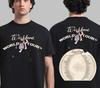 Conan Gray 2026 Wishbone World Tour NA UK Evropa Austrálie Data Tričko Unisex