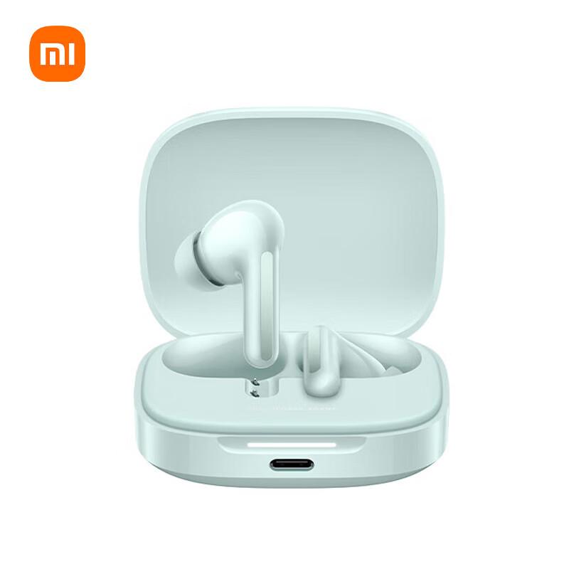 

Xiaomi Redmi Buds 6 True Wireless Earphones