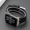 Silicone For Apple Watch Ultra 49mm Sports Rubber Strap For iWatch 8 7 6 5 4 SE 42mm 44mm 45mm 41mm 40mm 38mm Bracelet