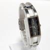 Used Citizen XC Rectangular Cut Glass Bangle Watch, Working Condition