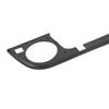 51218122442 Exterior Door Handle Cover  Gasket Front Left Right Plastic 51218122441 Replacement for E32 E34 E36