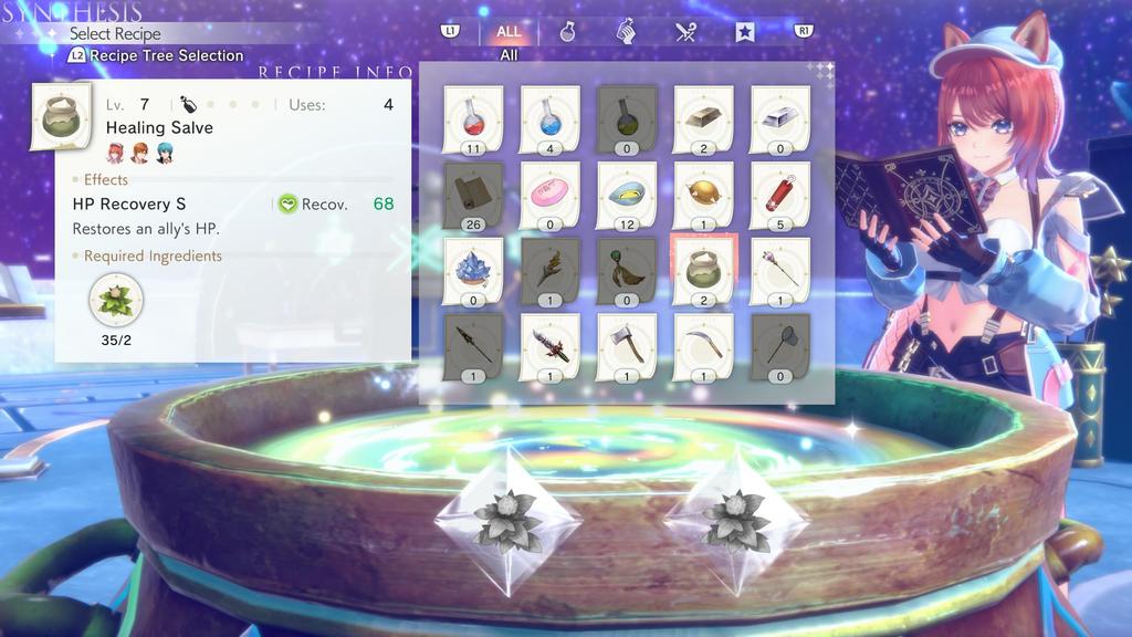 Atelier The Red Alchemist The White Guardian North PS5 Resleriana & (Import America) -