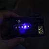 Multi-functional Pocket Camping Light Water Resistant Super Bright Flashlight  Outdoor Camping