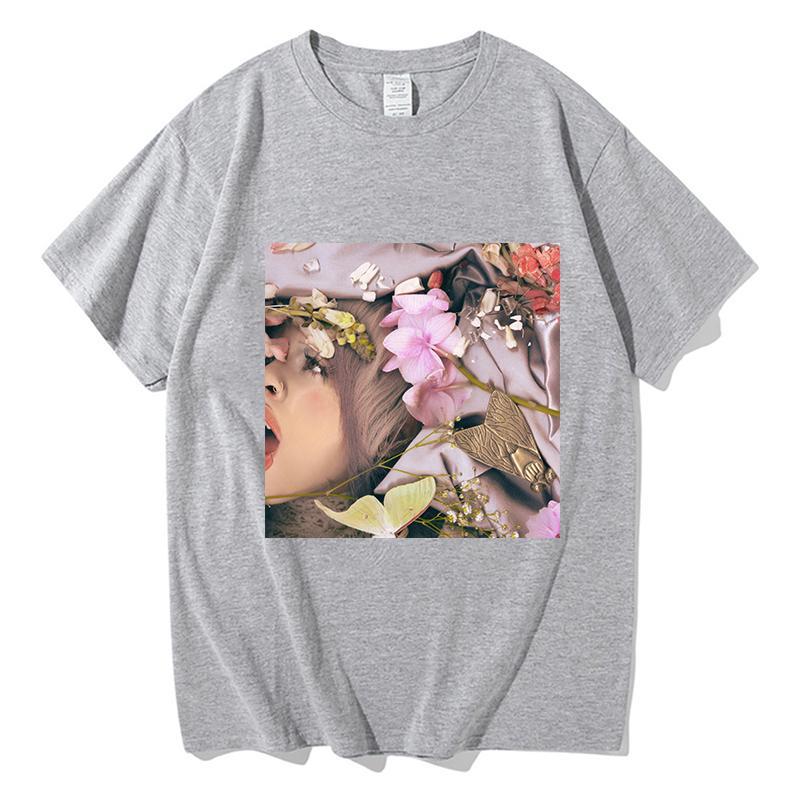 2026 New Melanie Martinez Possession T Shirts Unisex Streetwear Comfortable Fans TShirts Casual Fashion Short Sleeve Clothes