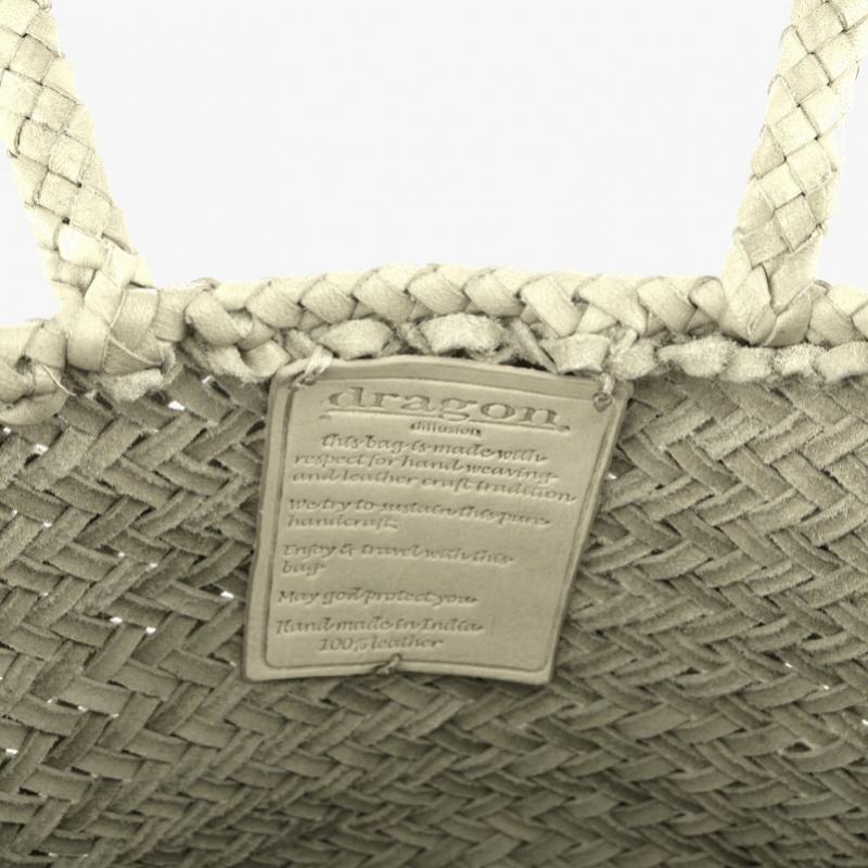 Dragon Diffusion Grace Basket Small Shoulder Bag 8813