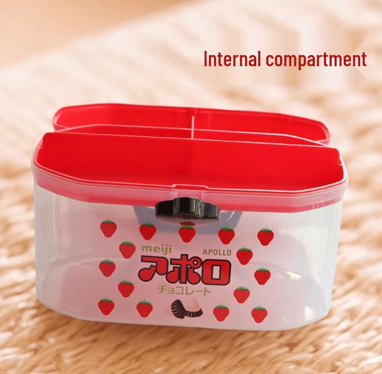 Bang Duo - Kids' Cartoon Toy & Medicine Storage Organizer Box