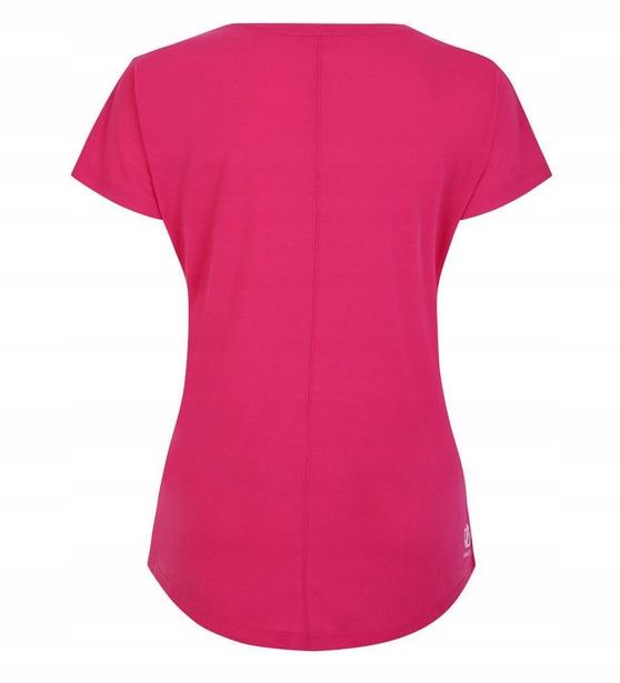 Y7666 DARE2B CALM TEE Women's Training Sports T-shirt XS 34
