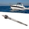 Propeller Shaft with Clutch High Performance Durable Reliable 683?45611?00 for 15HP 2 4 Stroke Outboard Engine