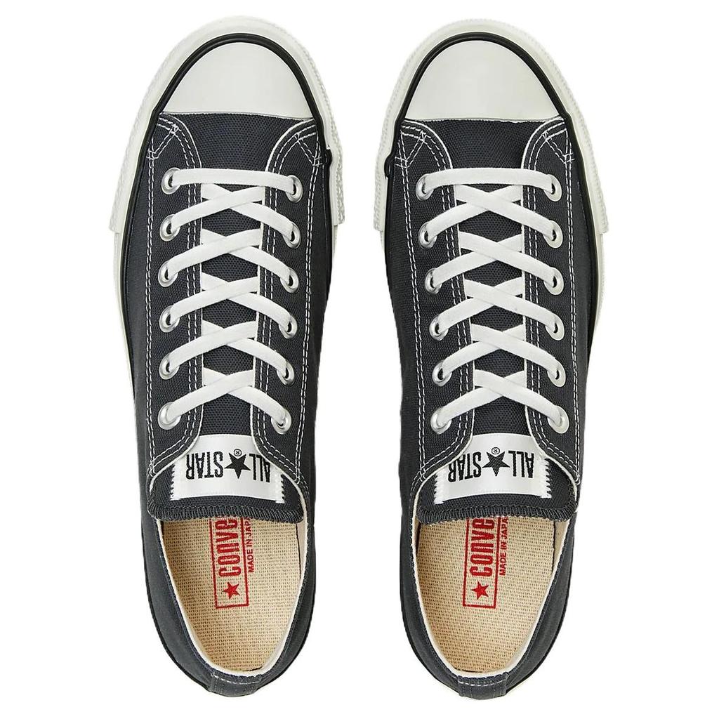 Converse All Star Low top Canvas Shoes Unisex Black 31315160