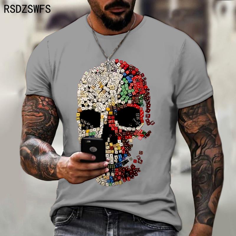 ZGKDHCD Summer Mens Clothing O-Neck Clock Jacket Beer Short-Sleeved 3D T Shirt Large Size 5XL ZGKDHCD Summer Mens Clothing O-Neck Clock Jacket Beer Short-Sleeved 3D T Shirt Large Size 5XL