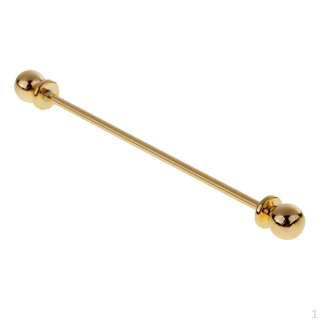 Kravatová spona, spona, pin, módní pánské šperky