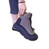2025 Autumn/Winter Women's High-Top Martin Snow Boots: New Soft, Thick Sole, Versatile Short Cotton Shoes