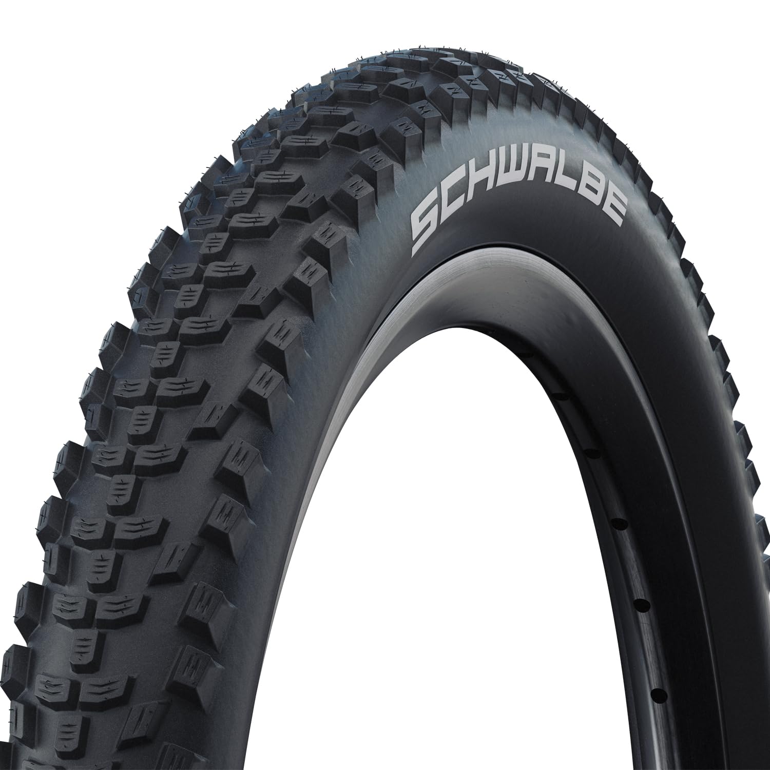 

SCHWALBE Smart Thumb Wire Bead MTB All Mountain покрышка черная [оригинал] 24x2.10 чёрный