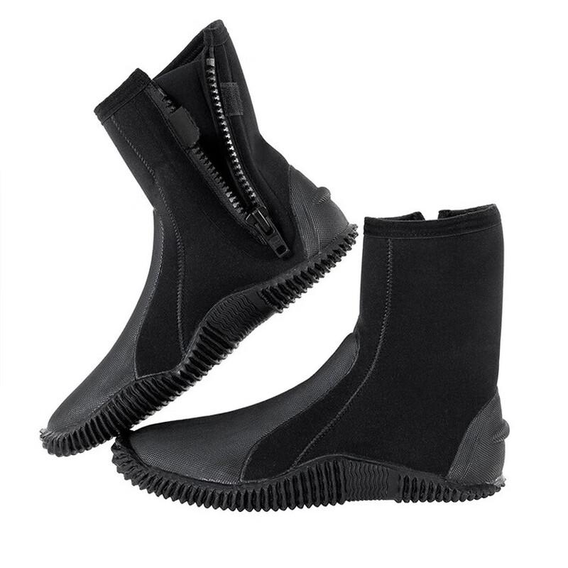 Bojue 5MM High-Top Diving Shoes