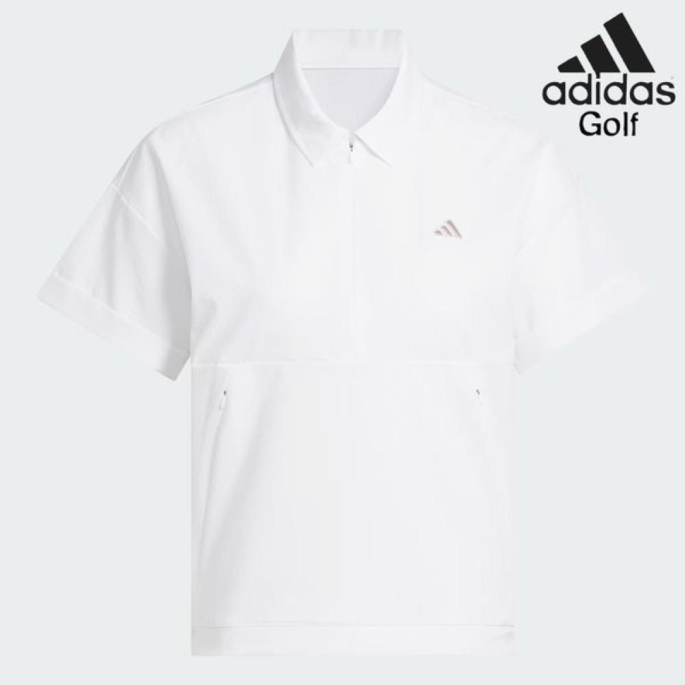 

Adidas Гольф Перейти Короткий Рукав Слой Толстовка Jj4139 AM/JJ4139