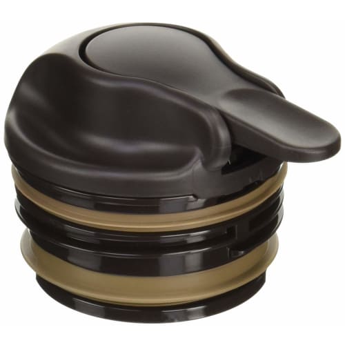 Thermos Replacement Stainless Steel Pot THV-1001/1501/2001 Inner Cap, Stainless Steel Brown (SBW)