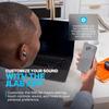 JLab Epic Pods ANC Wireless Earphones Bluetooth Noise Cancelling Black