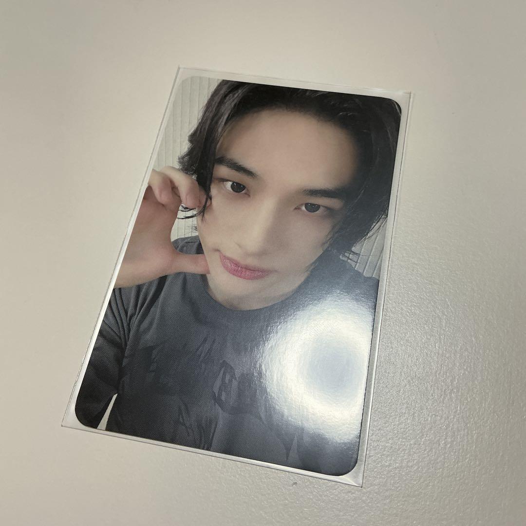 

[USED] Stray Kids ATE Hyunjin SONYMUS