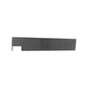 Carbon Fiber Car Co-pilot Dashboard Panel Trim Strip Decor Cover for Honda CRV 2007 2008 2009 2010 2011 Interior Accessories