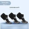 Men's Breathable Basketball Socks - Short Tube, Thin, Sweat-Absorbent, Deodorant - Perfect for Autumn/Winter Training and Running.