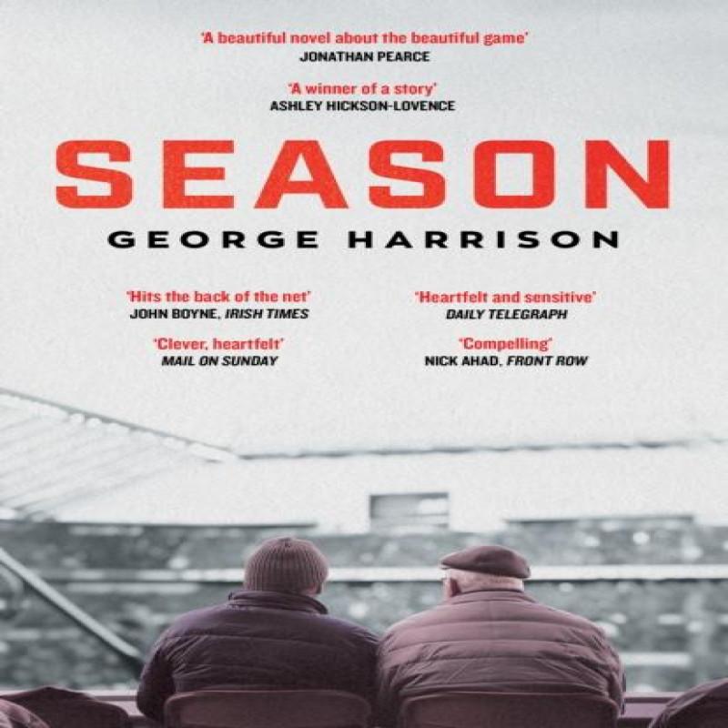 Season by George Harrison Paperback Book 9781785634437