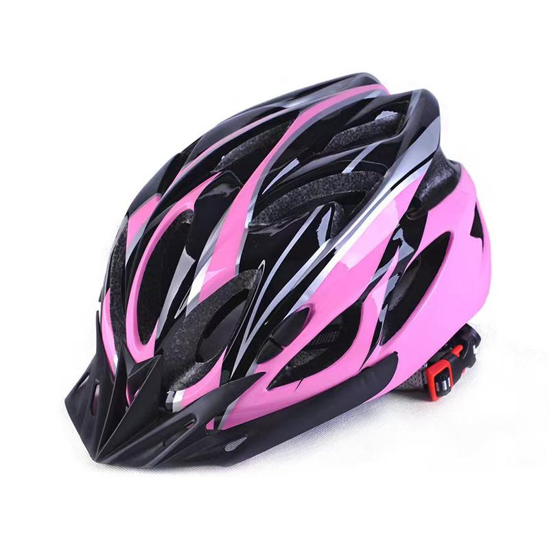 One-piece Cycling Helmets, Mountain Wheel Skating, Balance Bikes, Road Bikes, Men's and Women's Helmets