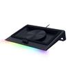 Razer Laptop Cooling Pad Automatically Adjusts Fan Speed According To System Temperature Smart Cooling Stand for Inch Laptops 14-18